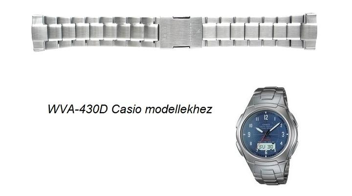 casio wva 430